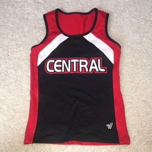 cheer tank